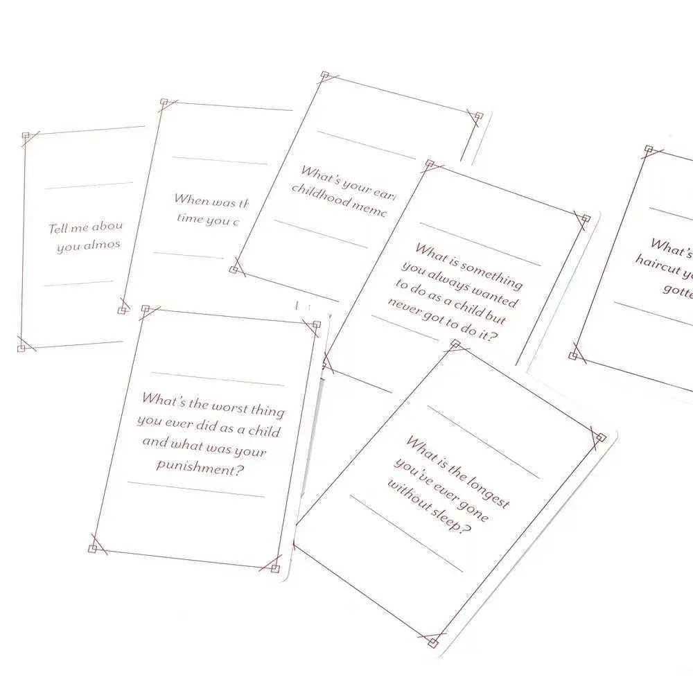 Better Together – Couple Card Game with 100 Romantic Questions