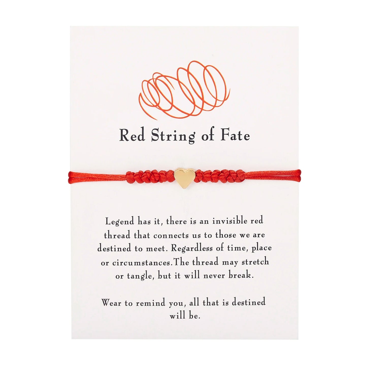 Long Distance Friendship Bracelets – Heart & Star Matching Set